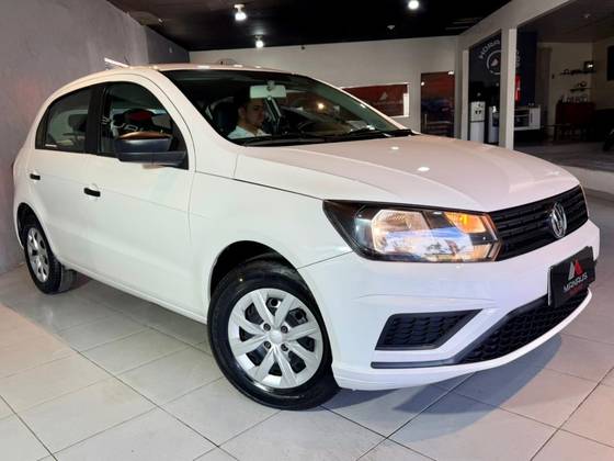 VOLKSWAGEN GOL 1.0 12V MPI TOTALFLEX 4P MANUAL VOLKSWAGEN GOL 1.0 12V MPI TOTALFLEX 4P MANUAL